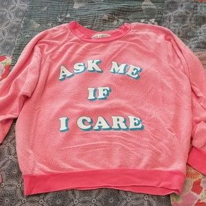 Super soft Wildfox sweatshirt